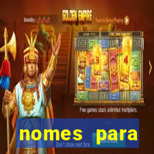 nomes para necromantes rpg